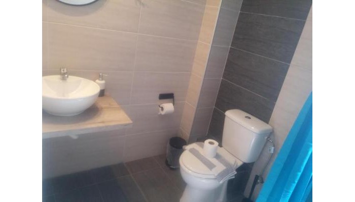 Salonikiou Beach Apartments & Villas poza 9