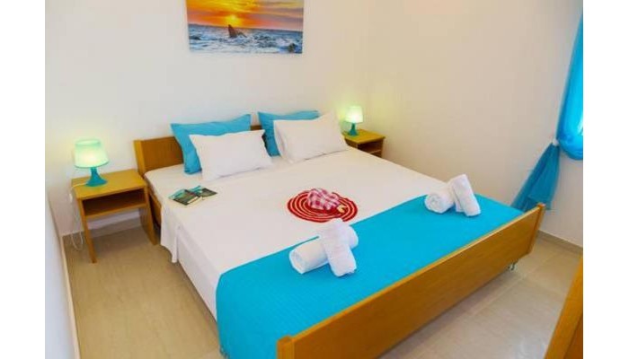 Salonikiou Beach Apartments & Villas poza 7