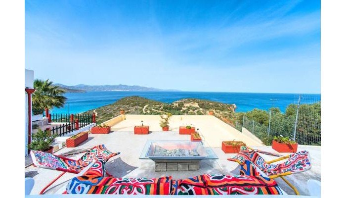 Hotel Anemone Seaside Traditional Homes poza 17