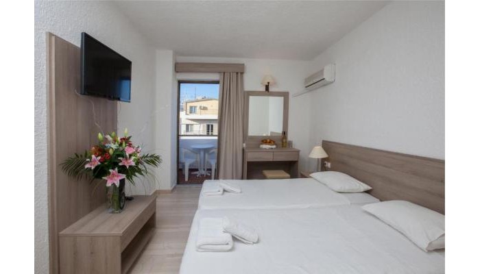 Hotel Apollon poza 1