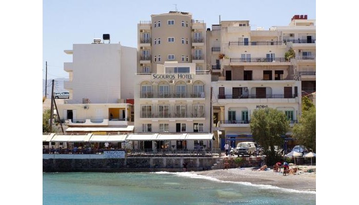 Hotel Kitro Beach poza 0