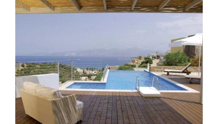 Hotel Pleiades Luxurious Villas poza 9