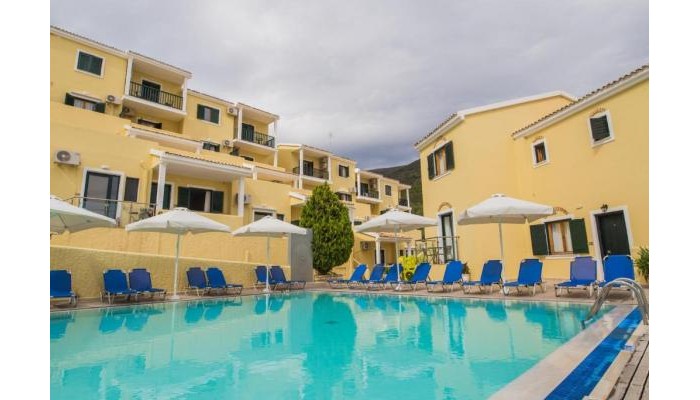 Hotel Corfu Aquamarine poza 1