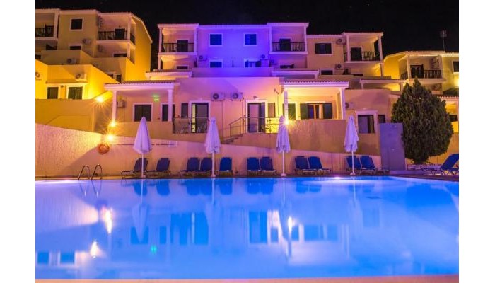 Hotel Corfu Aquamarine poza 2