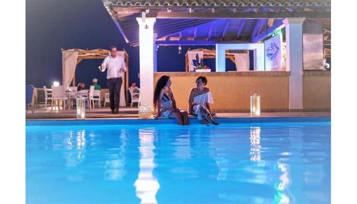 Hotel Corfu Aquamarine poza 16