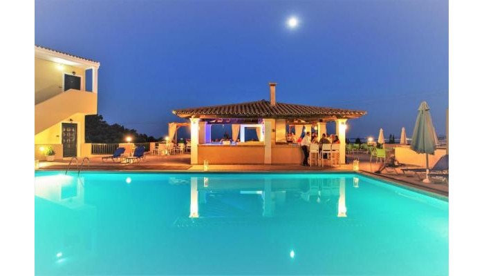 Hotel Corfu Aquamarine poza 17