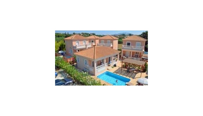 Hotel Lorenzo Villas poza 0