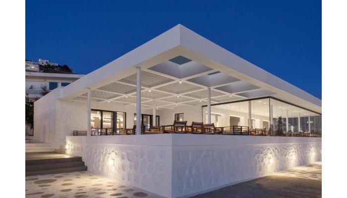 Alkistis Beach Hotel poza 1