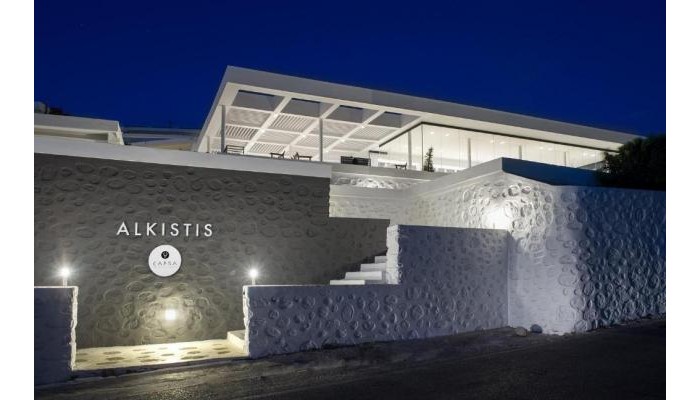 Alkistis Beach Hotel poza 0