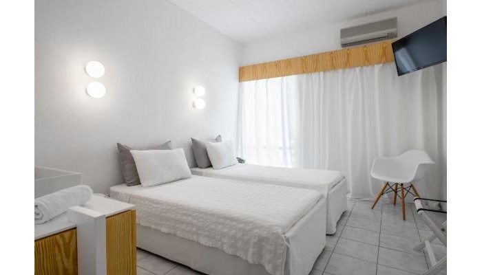 Alkistis Beach Hotel poza 4