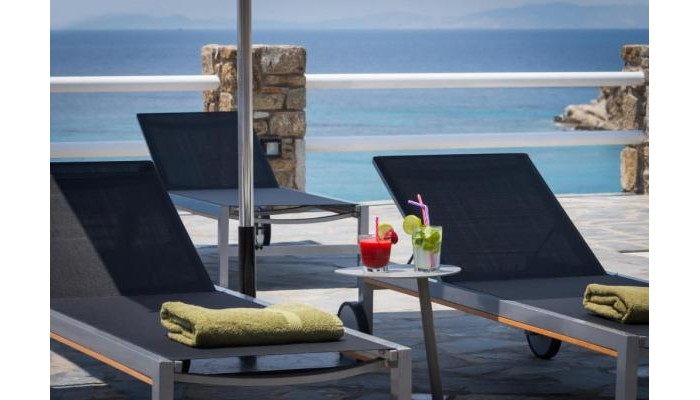 Alkistis Beach Hotel poza 17