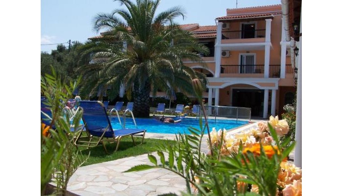 Corfu Perros Hotel poza 16