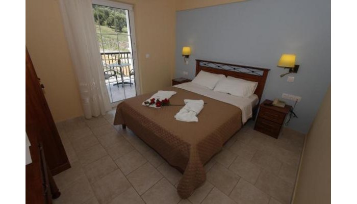 Corfu Perros Hotel poza 3