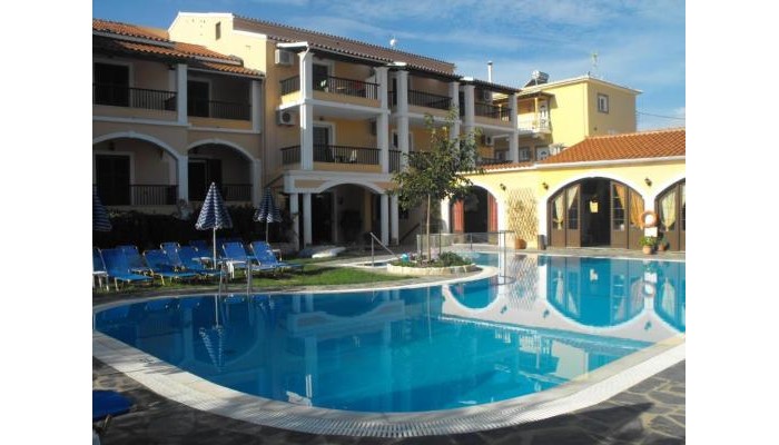 Corfu Perros Hotel poza 0