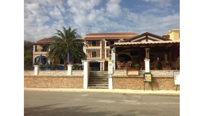 Corfu Perros Hotel poza 1