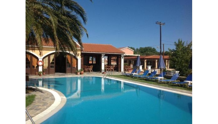 Corfu Perros Hotel poza 15