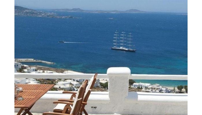 Hotel La Maison Blanche poza 0