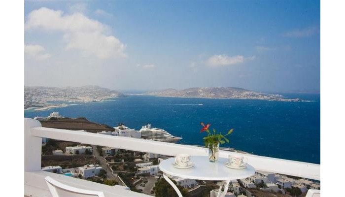 Hotel La Maison Blanche poza 7