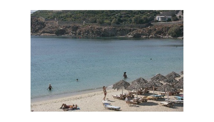 Hotel Mina Beach poza 3