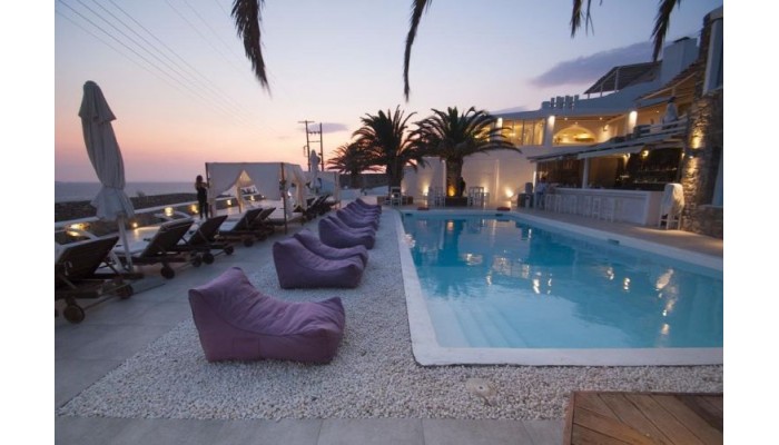 Hotel Mykonian Mare poza 0