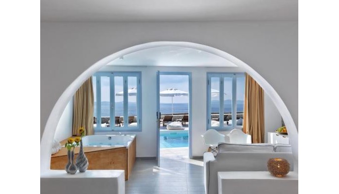 Hotel Mykonian Mare poza 8