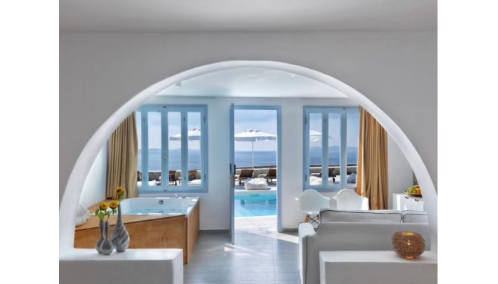 Hotel Mykonian Mare poza 3