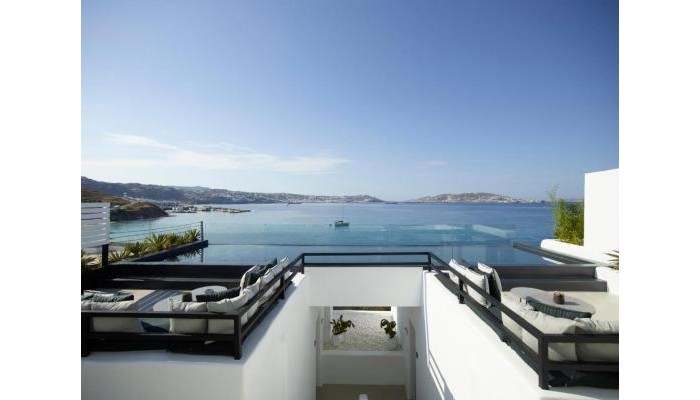 Hotel Nimbus Mykonos poza 15