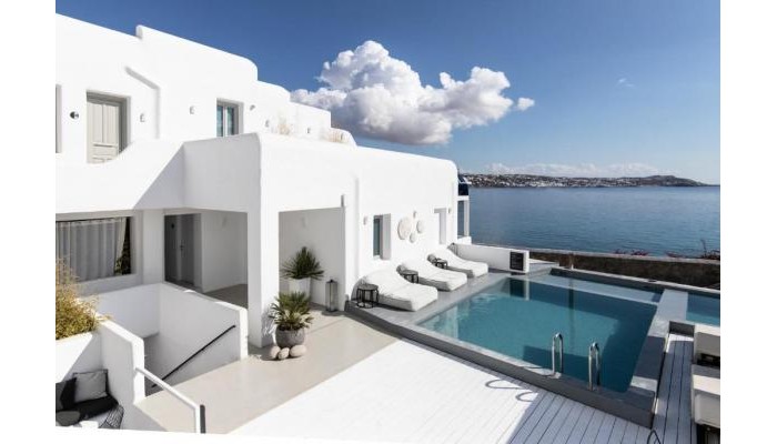 Hotel Nimbus Mykonos poza 21