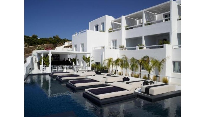 Hotel Nimbus Mykonos poza 0