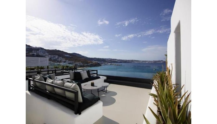 Hotel Nimbus Mykonos poza 17