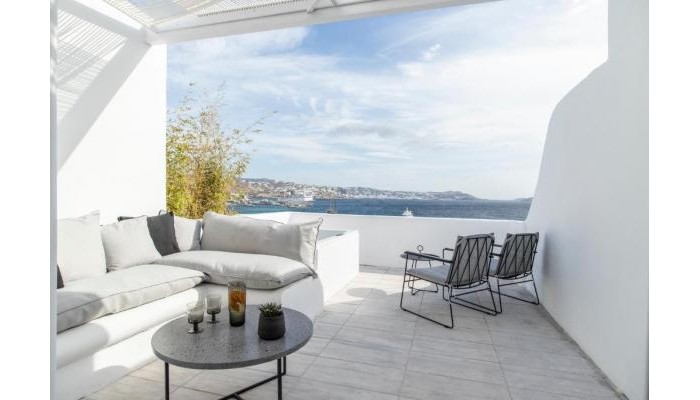 Hotel Nimbus Mykonos poza 18