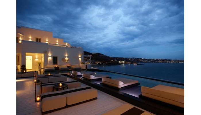 Hotel Nimbus Mykonos poza 1