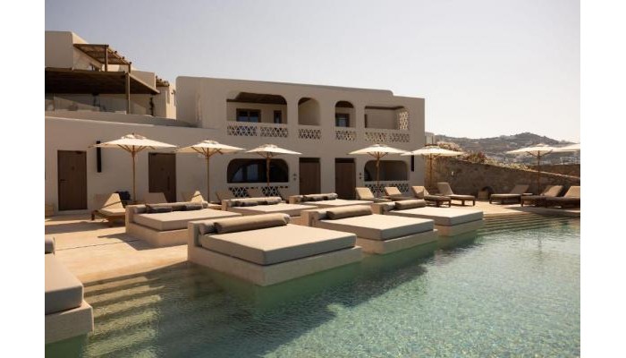 Hotel Omeon Mykonos poza 1