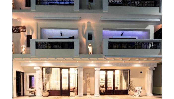Agistri Hotel poza 3