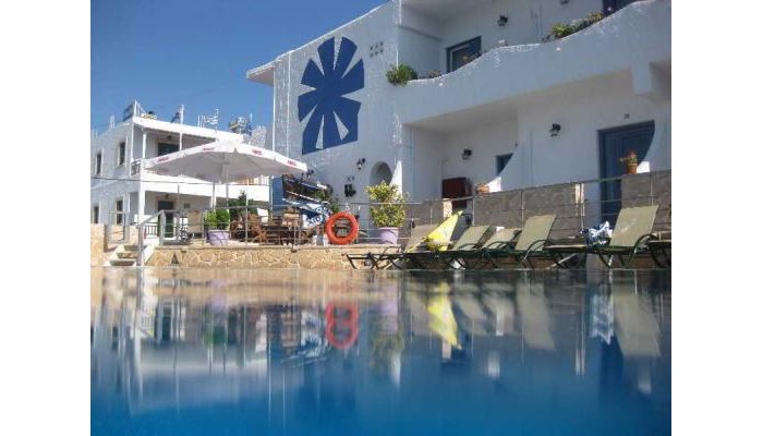 Hotel Milos poza 5