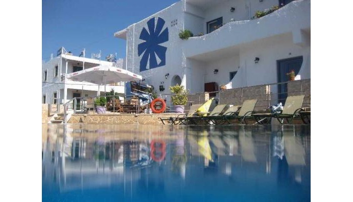 Hotel Milos poza 3