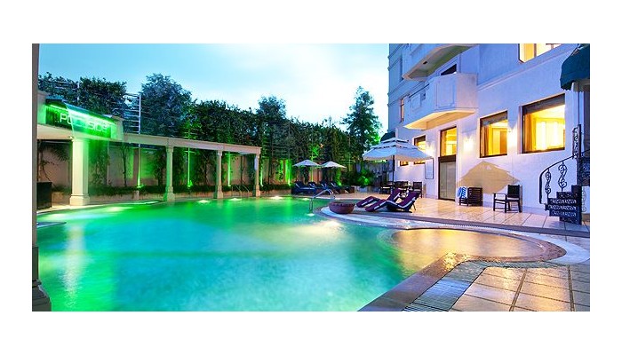 Hotel Howard Plaza poza 0