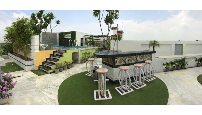 Hotel Madhushrie poza 0