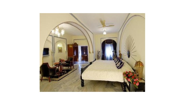 Hotel Oberoi Amarvilas poza 2