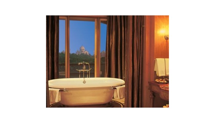 Hotel Oberoi Amarvilas poza 10