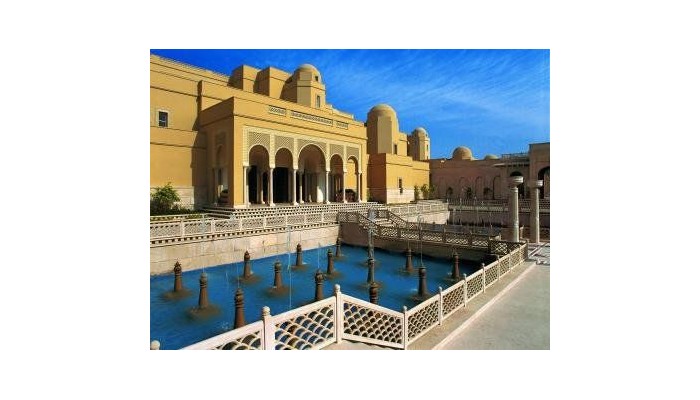 Hotel Oberoi Amarvilas poza 0