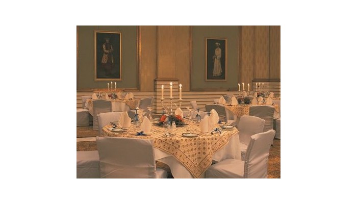 Hotel Oberoi Amarvilas poza 11