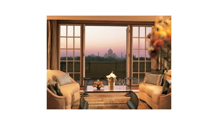 Hotel Oberoi Amarvilas poza 9