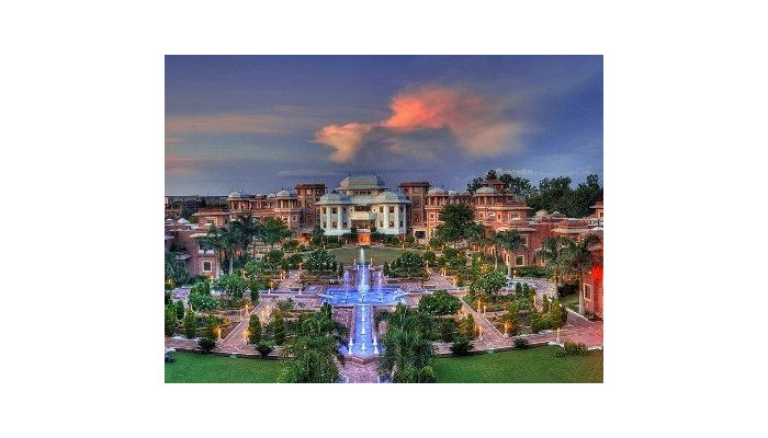 Hotel Orient Taj poza 1