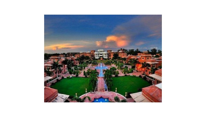 Hotel Orient Taj poza 2