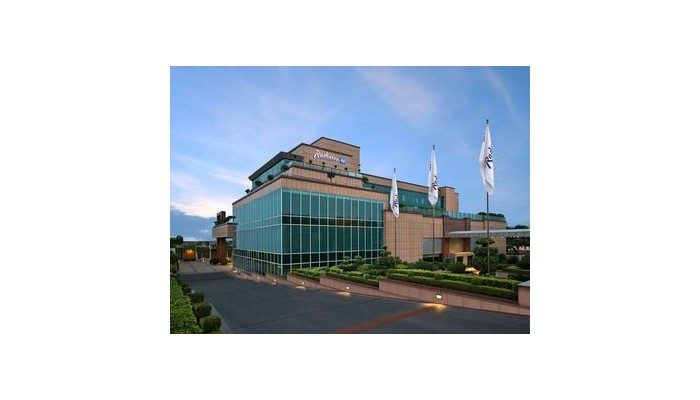 Hotel Radisson Blu Agra Taj East Gat poza 1