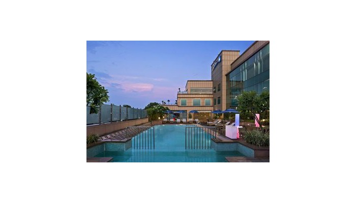 Hotel Radisson Blu Agra Taj East Gat poza 8