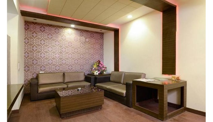 Hotel The Kamta poza 0