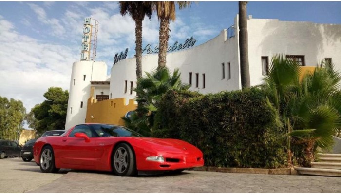 Hotel Akrabello poza 0