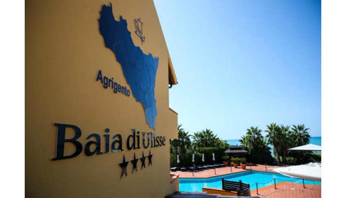 Hotel Baia Di Ulisse Wellness & Spa poza 0